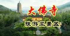 大屌艹中国浙江-新昌大佛寺旅游风景区